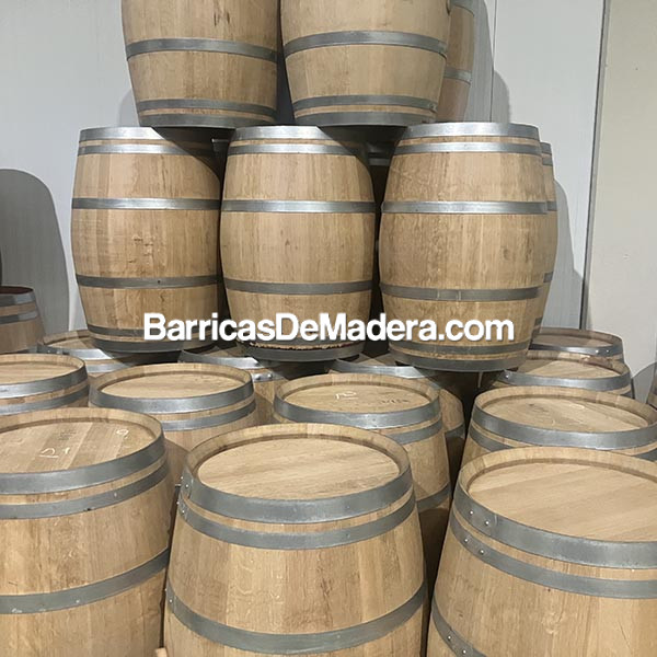 053-2026 Lote de 408 barricas usadas de 225 y 300L